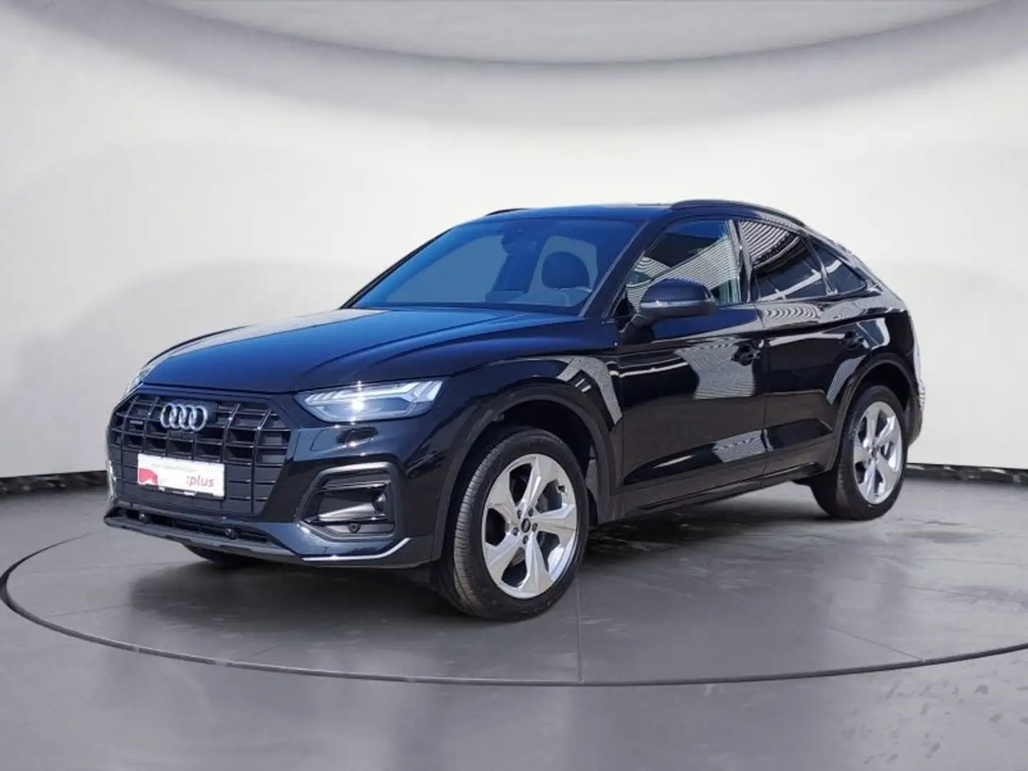 Audi Q5 45TFSI quattro S tronic advanced Pa Schwarz - 2