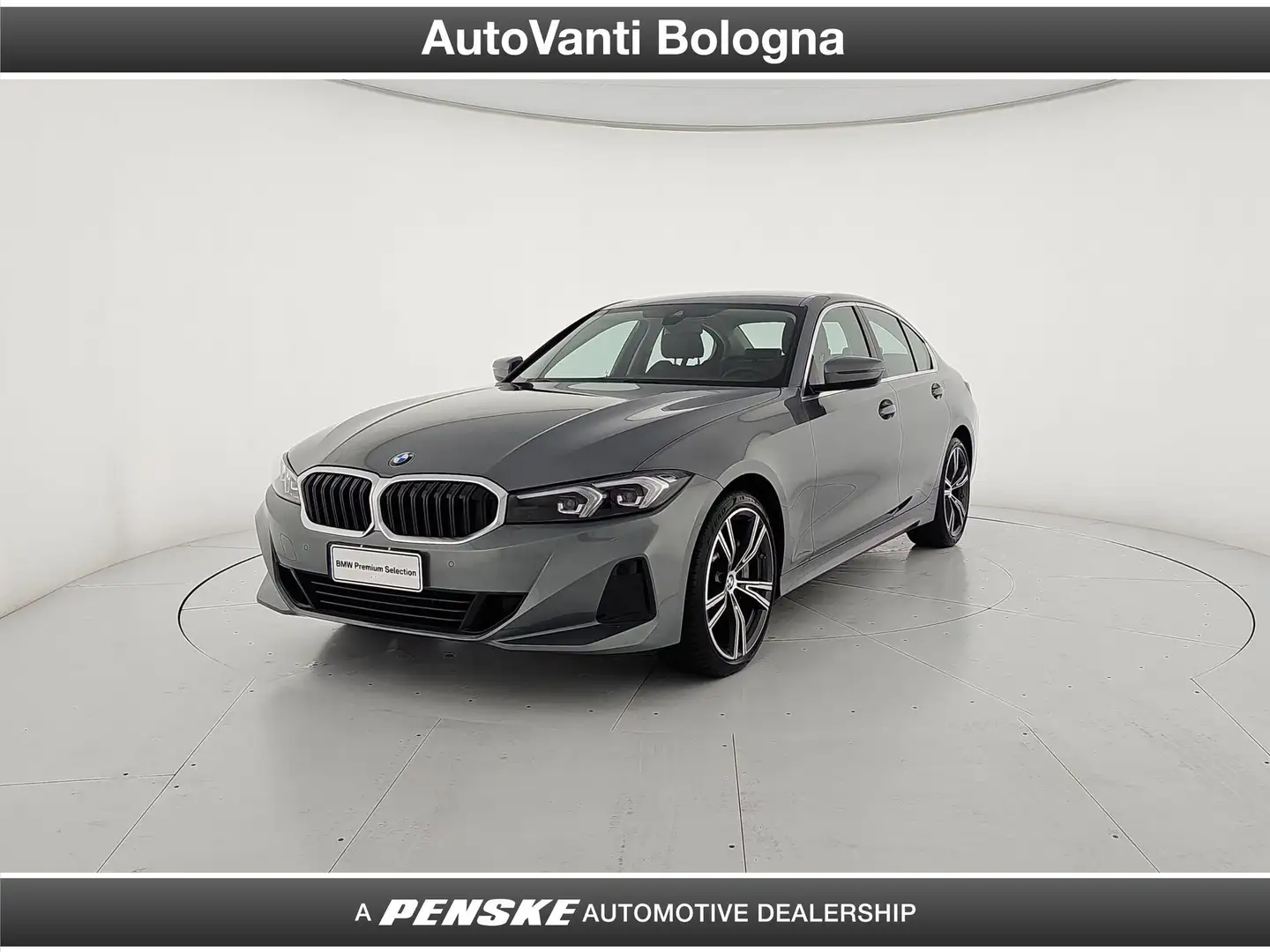 BMW 330 330d 48V xDrive - DOPPIO KIT CERCHIE E RUOTE Gris - 1