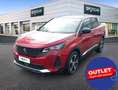 Peugeot 3008 BlueHDI 130 S&S EAT8 GT aut. Rosso - thumbnail 1