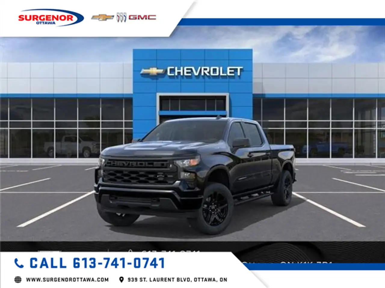 2026 Chevrolet Silverado 1500