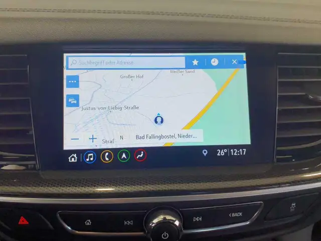 Opel Insignia view 11