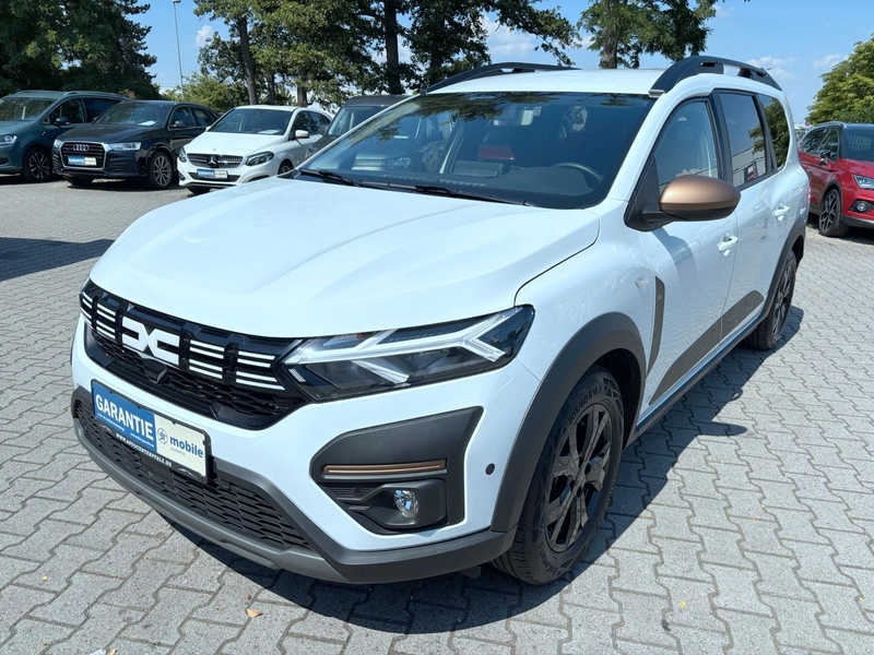 Dacia Jogger Extreme+ LPG*NAVI*CAM*SHZ*TEMP*PDC*S-HEFT — photo 9