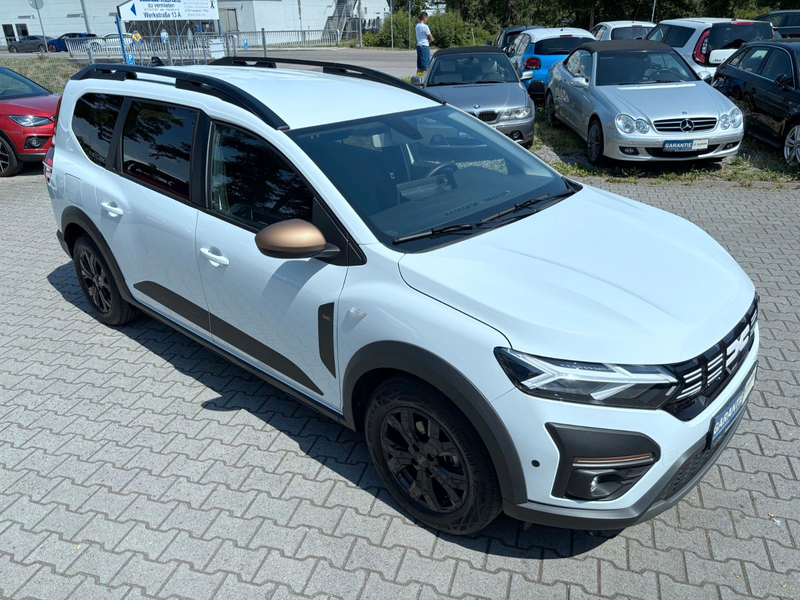 Dacia Jogger Extreme+ LPG*NAVI*CAM*SHZ*TEMP*PDC*S-HEFT — photo 5