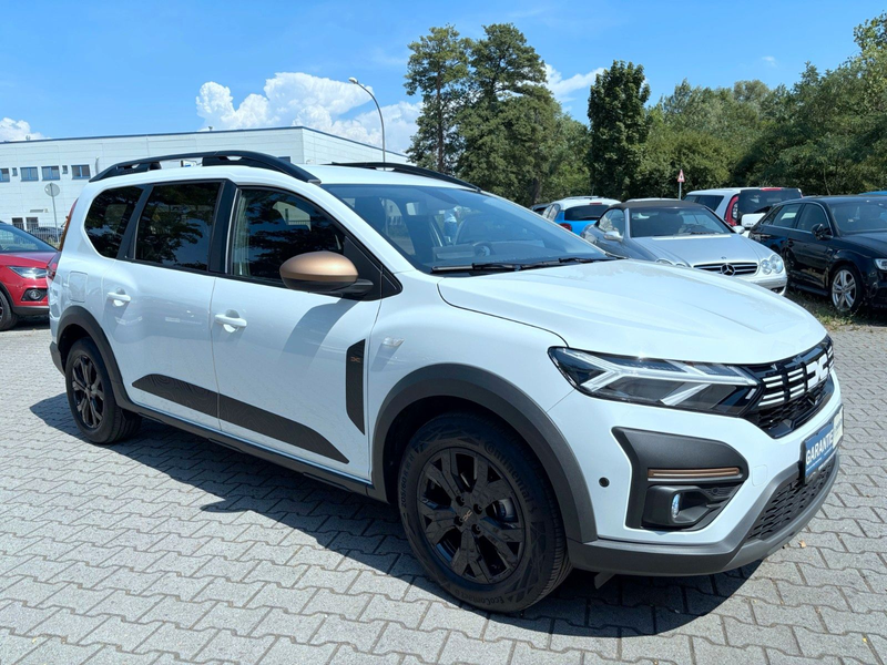 Dacia Jogger Extreme+ LPG*NAVI*CAM*SHZ*TEMP*PDC*S-HEFT — photo 4