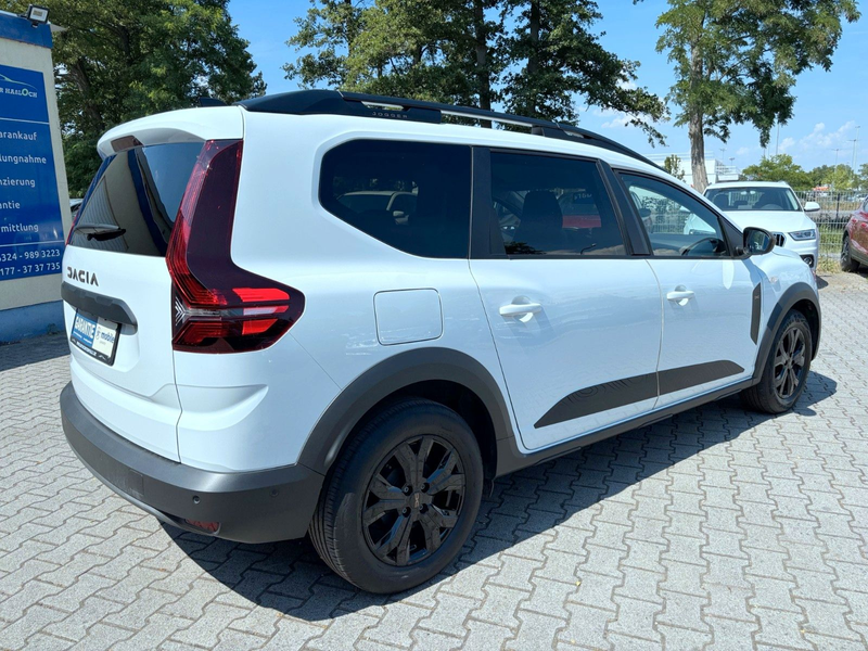 Dacia Jogger Extreme+ LPG*NAVI*CAM*SHZ*TEMP*PDC*S-HEFT — photo 12