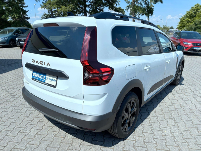 Dacia Jogger Extreme+ LPG*NAVI*CAM*SHZ*TEMP*PDC*S-HEFT — photo 14