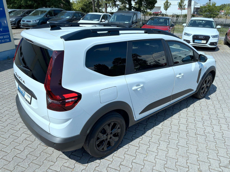 Dacia Jogger Extreme+ LPG*NAVI*CAM*SHZ*TEMP*PDC*S-HEFT — photo 13