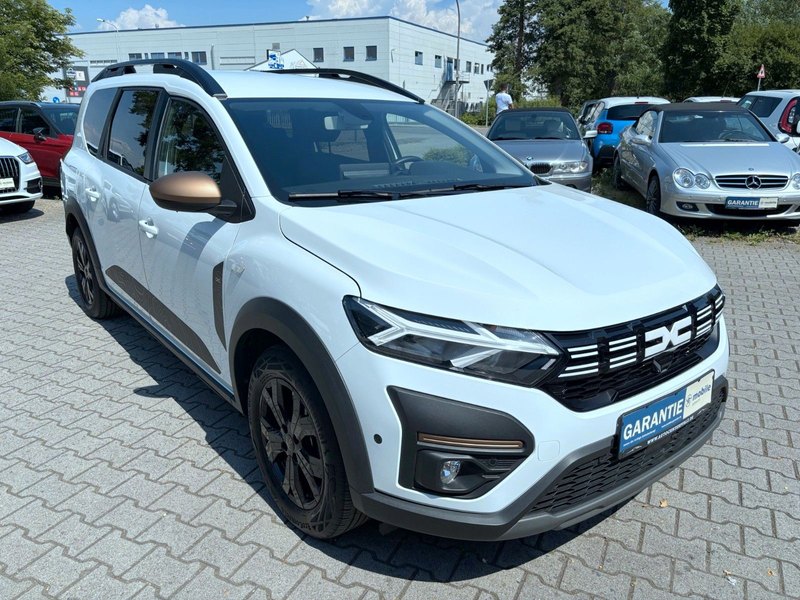 Dacia Jogger Extreme+ LPG*NAVI*CAM*SHZ*TEMP*PDC*S-HEFT — photo 6