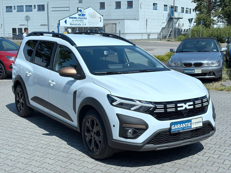 Dacia Jogger Extreme+ LPG*NAVI*CAM*SHZ*TEMP*PDC*S-HEFT — photo 3