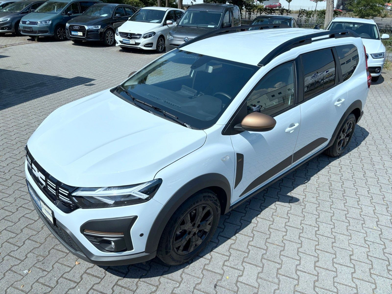 Dacia Jogger Extreme+ LPG*NAVI*CAM*SHZ*TEMP*PDC*S-HEFT — photo 8