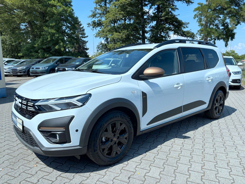Dacia Jogger Extreme+ LPG*NAVI*CAM*SHZ*TEMP*PDC*S-HEFT — photo 7