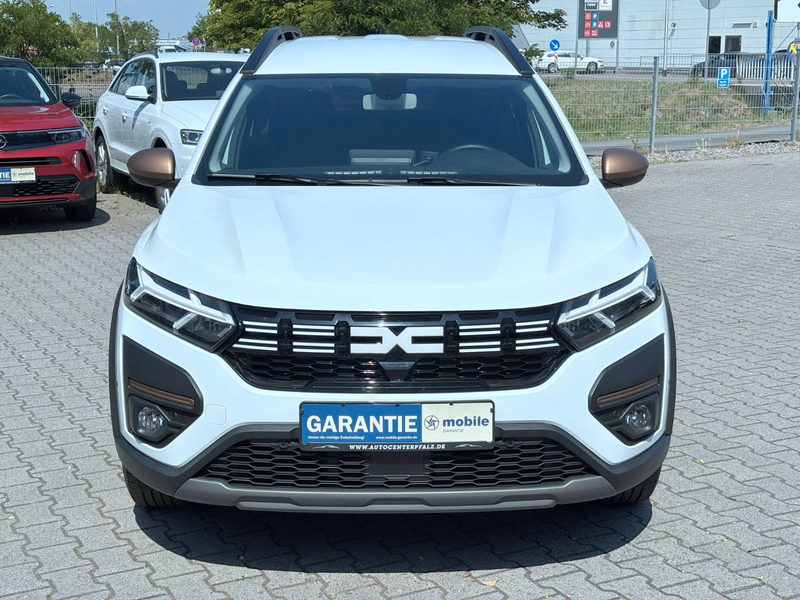 Dacia Jogger Extreme+ LPG*NAVI*CAM*SHZ*TEMP*PDC*S-HEFT — photo 2