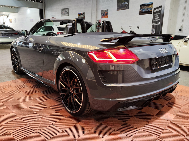 Audi TT TT Roadster 40 TFSI S tronic — photo 3
