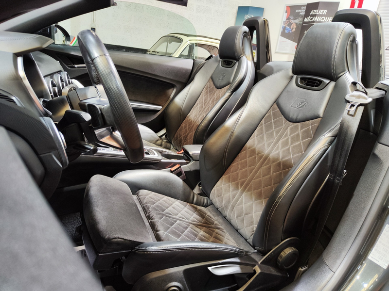 Audi TT TT Roadster 40 TFSI S tronic — photo 6