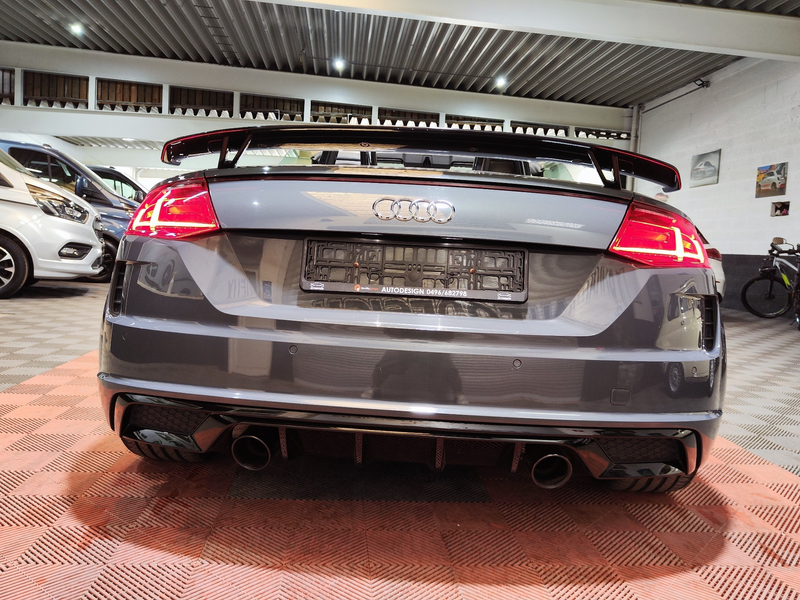 Audi TT TT Roadster 40 TFSI S tronic — photo 15