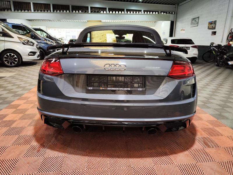 Audi TT TT Roadster 40 TFSI S tronic — photo 13
