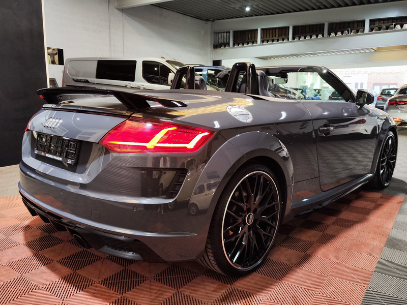 Audi TT TT Roadster 40 TFSI S tronic — photo 4