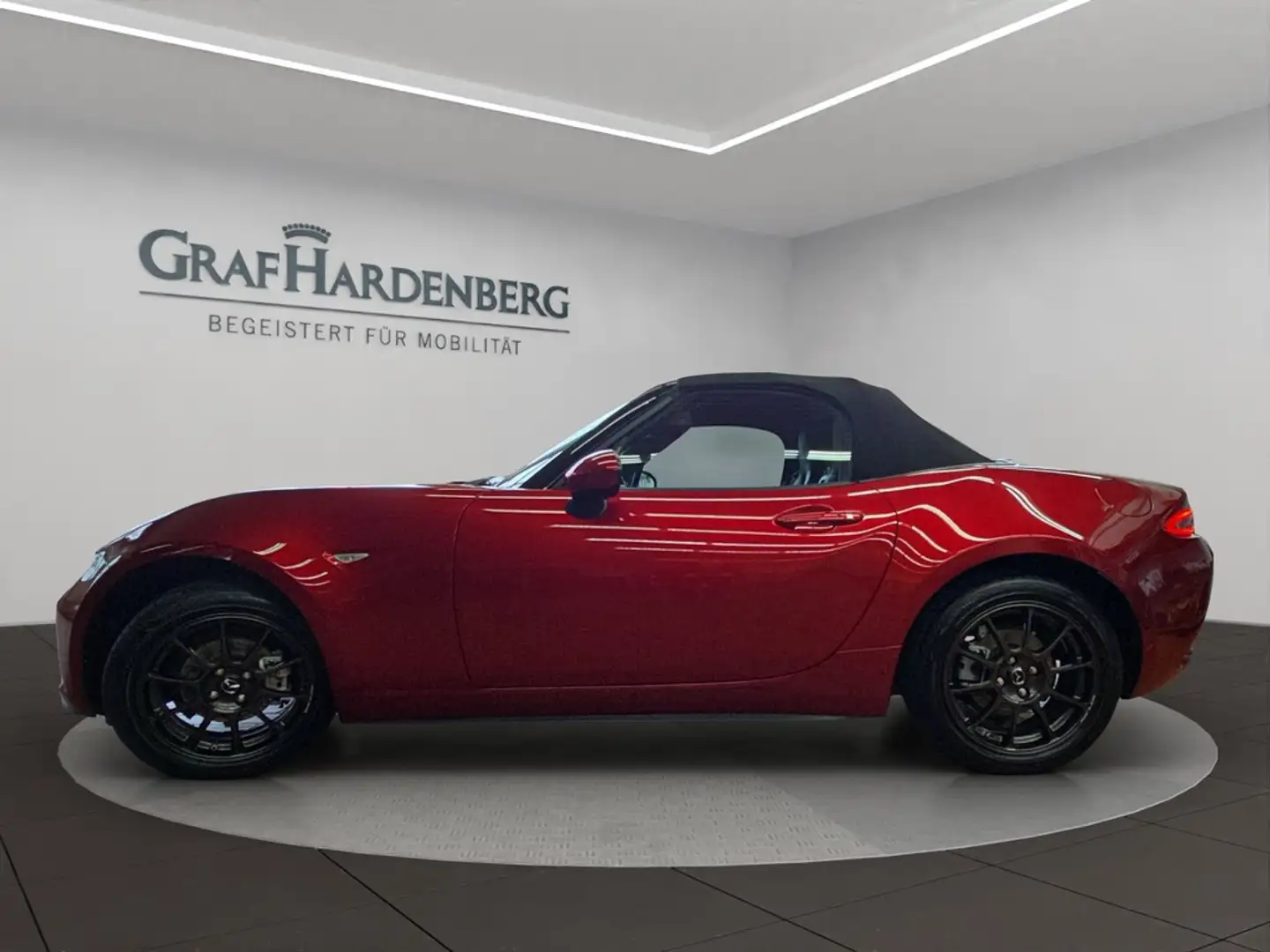 Mazda MX-5 Selection 1.5 Navi Matrix LED Rot - 2