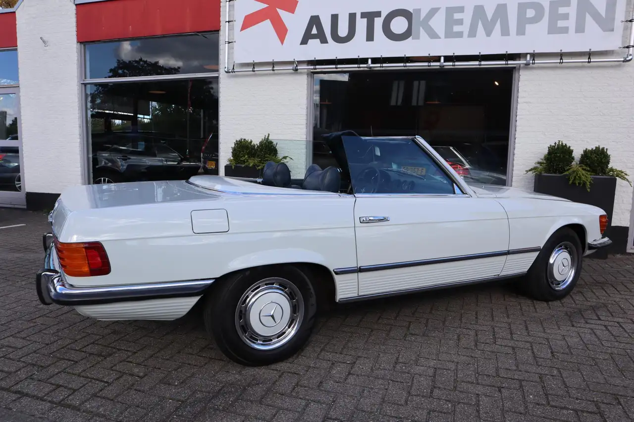 Mercedes-Benz SL 350 SL roadster, foto 3