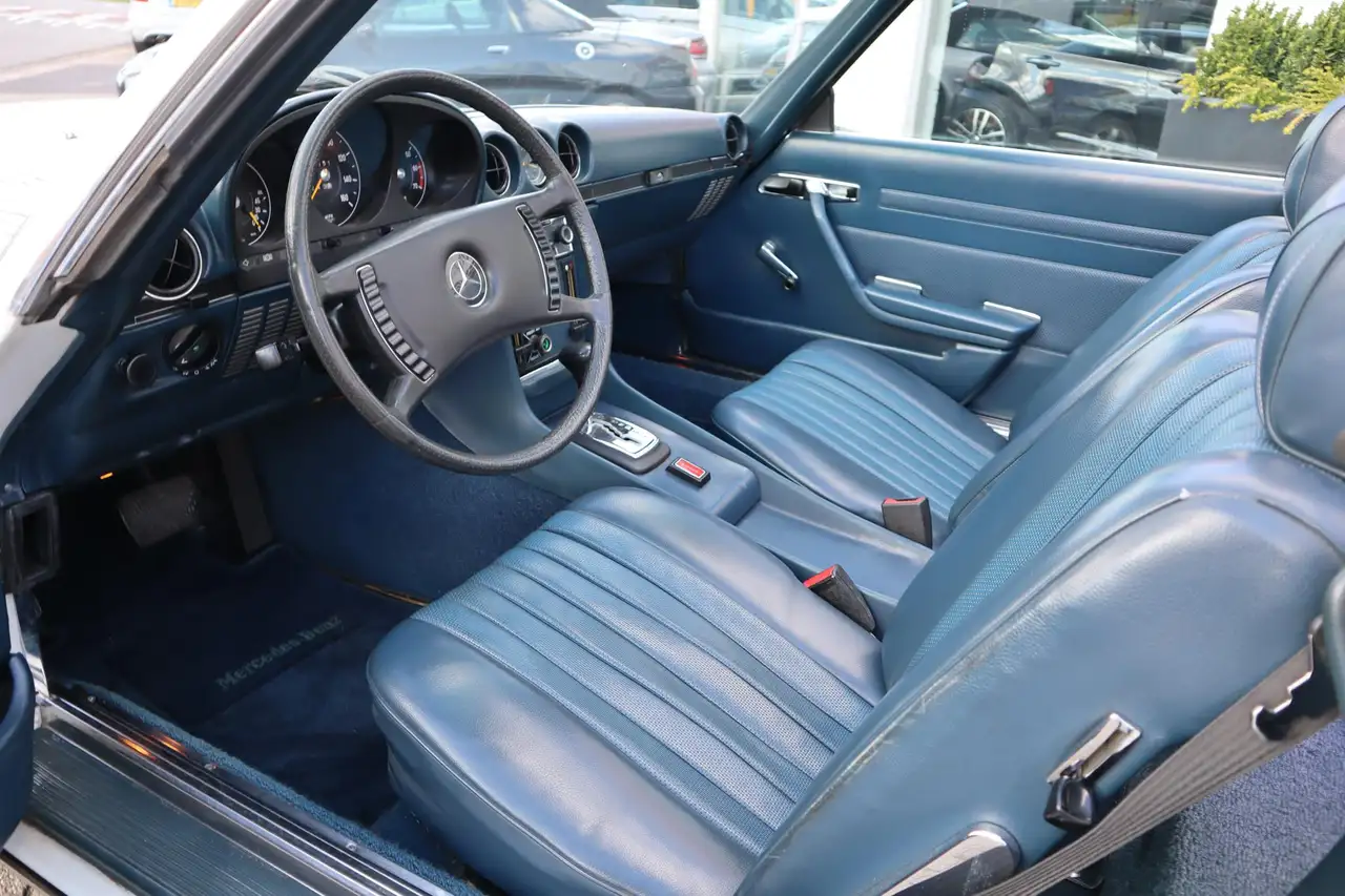 Mercedes-Benz SL 350 SL roadster, foto 6