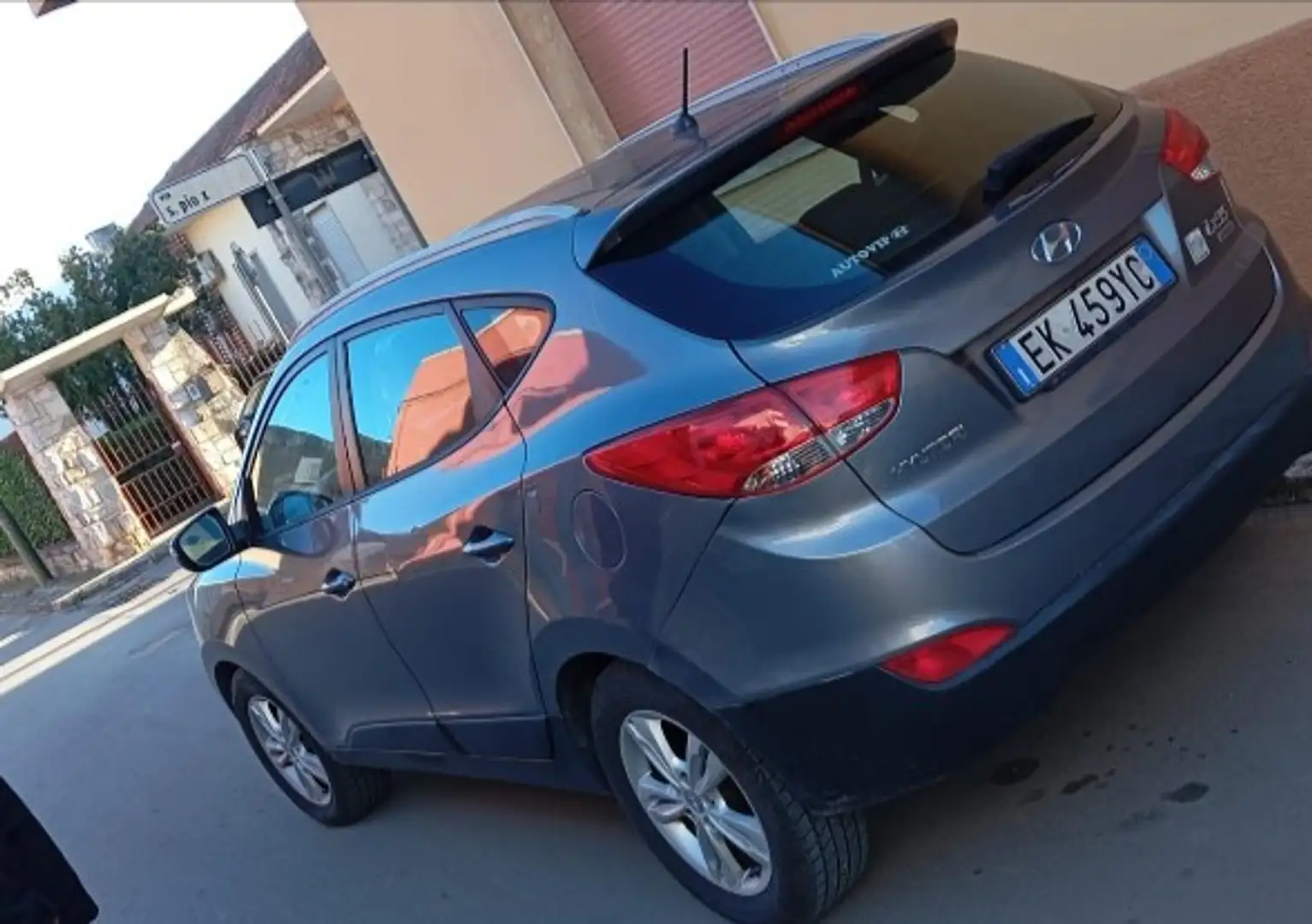 Hyundai iX35 1.7 crdi Classic 2wd - 2