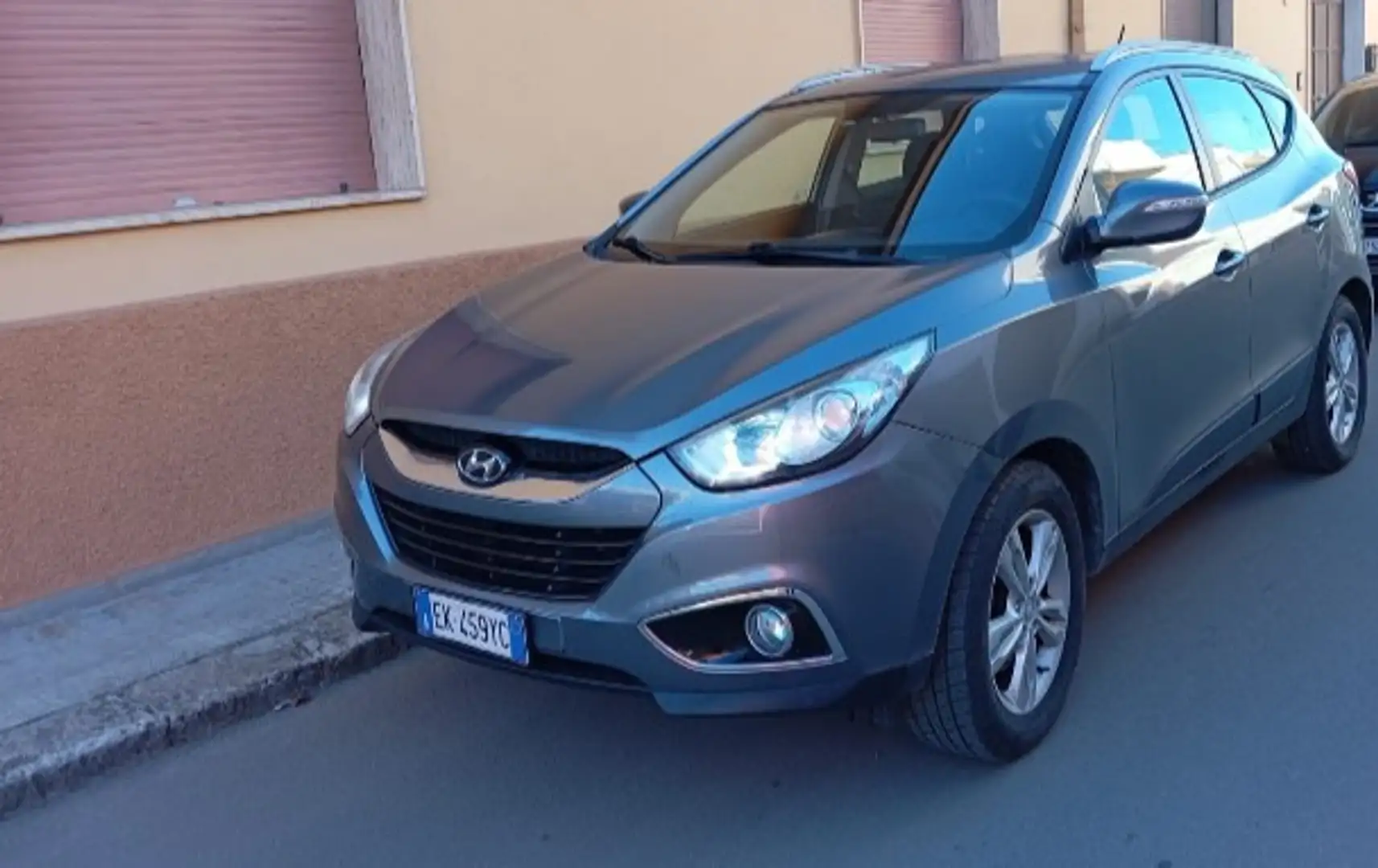 Hyundai iX35 1.7 crdi Classic 2wd - 1