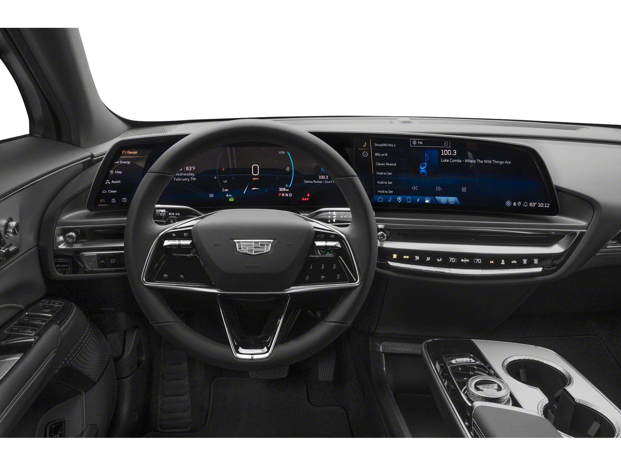 2025 Cadillac Lyriq SPORT / SPORT 3 / PANO ROOF / AWD / DRIVER ASSIST — photo 1