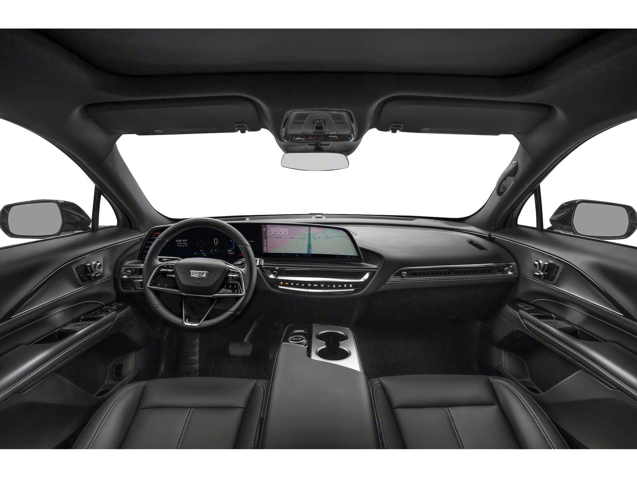 2025 Cadillac Lyriq SPORT / SPORT 3 / PANO ROOF / AWD / DRIVER ASSIST — photo 1