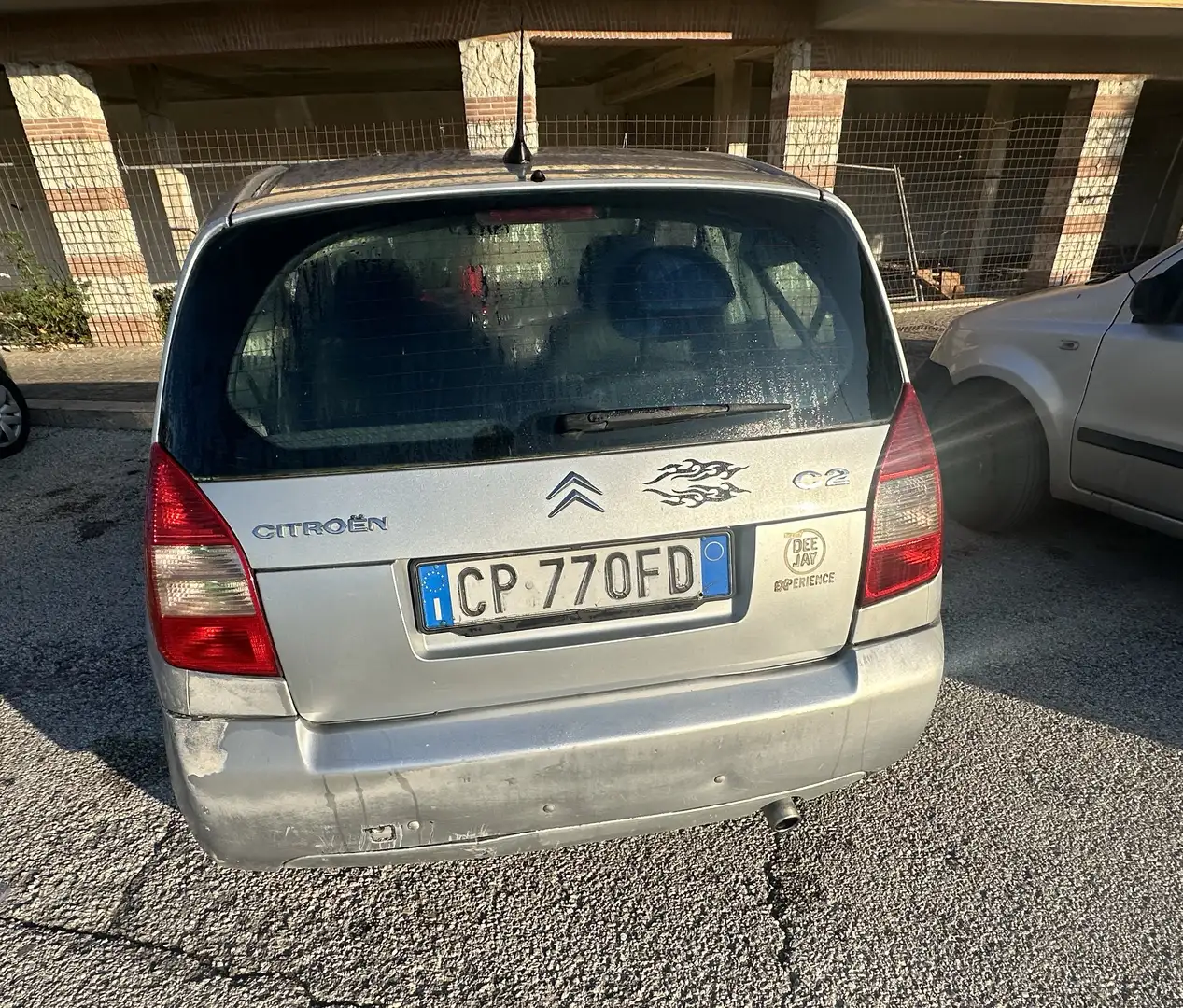 Citroen C2 1.1 Elegance - 2