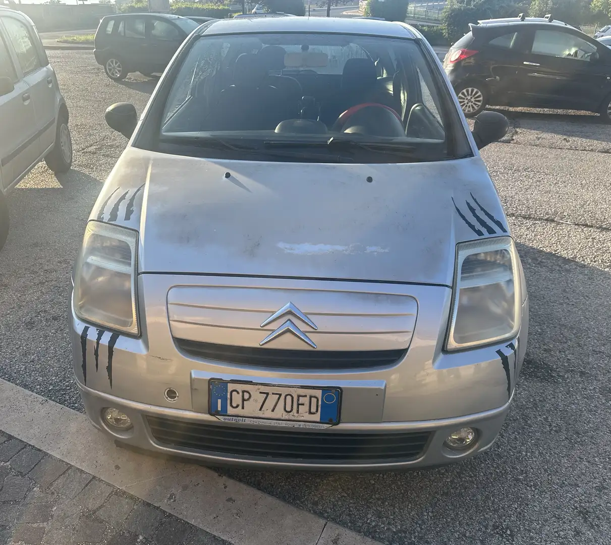 Citroen C2 1.1 Elegance - 1