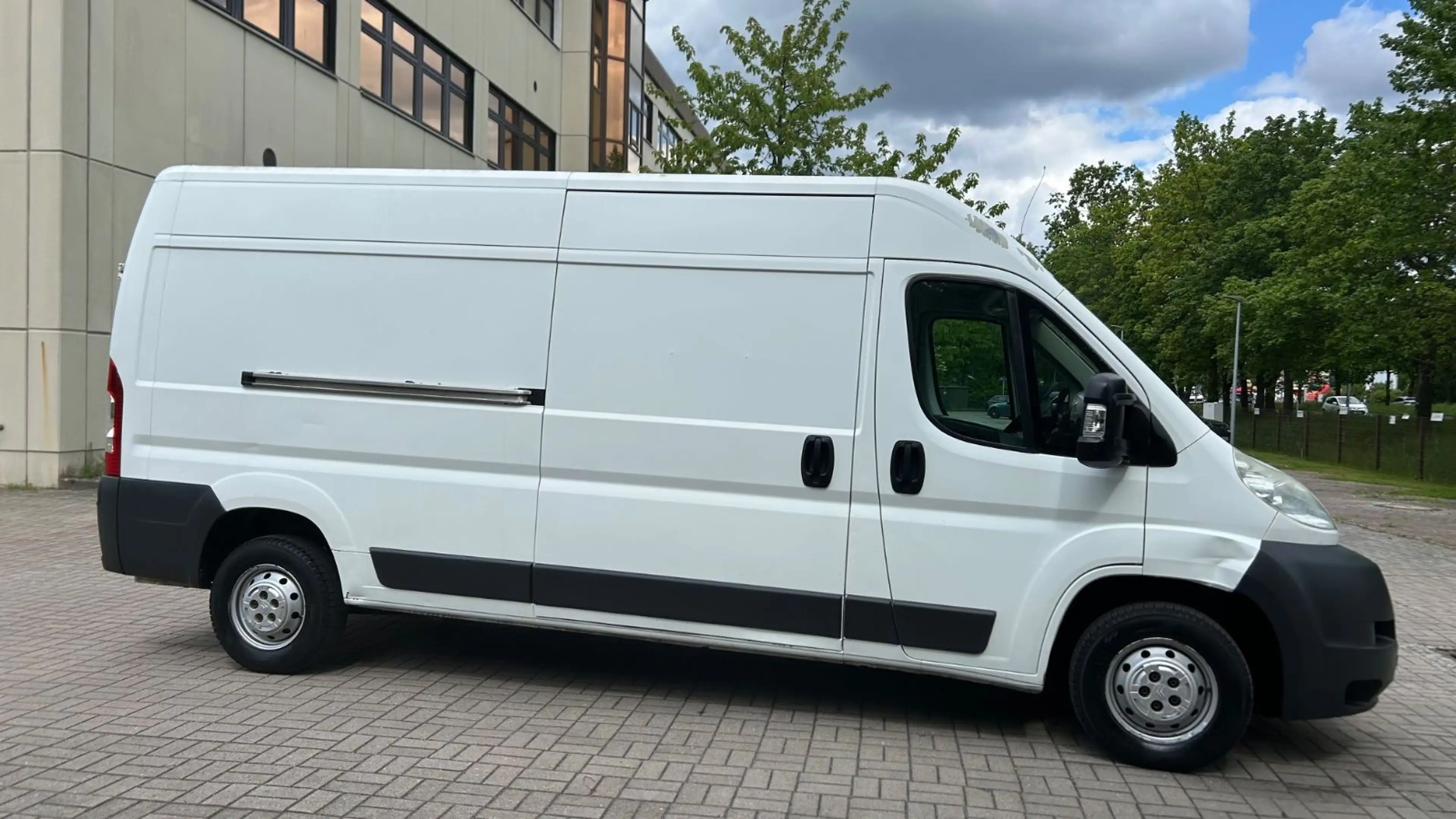 Citroen Jumper *NEUE TÜV* — photo 9