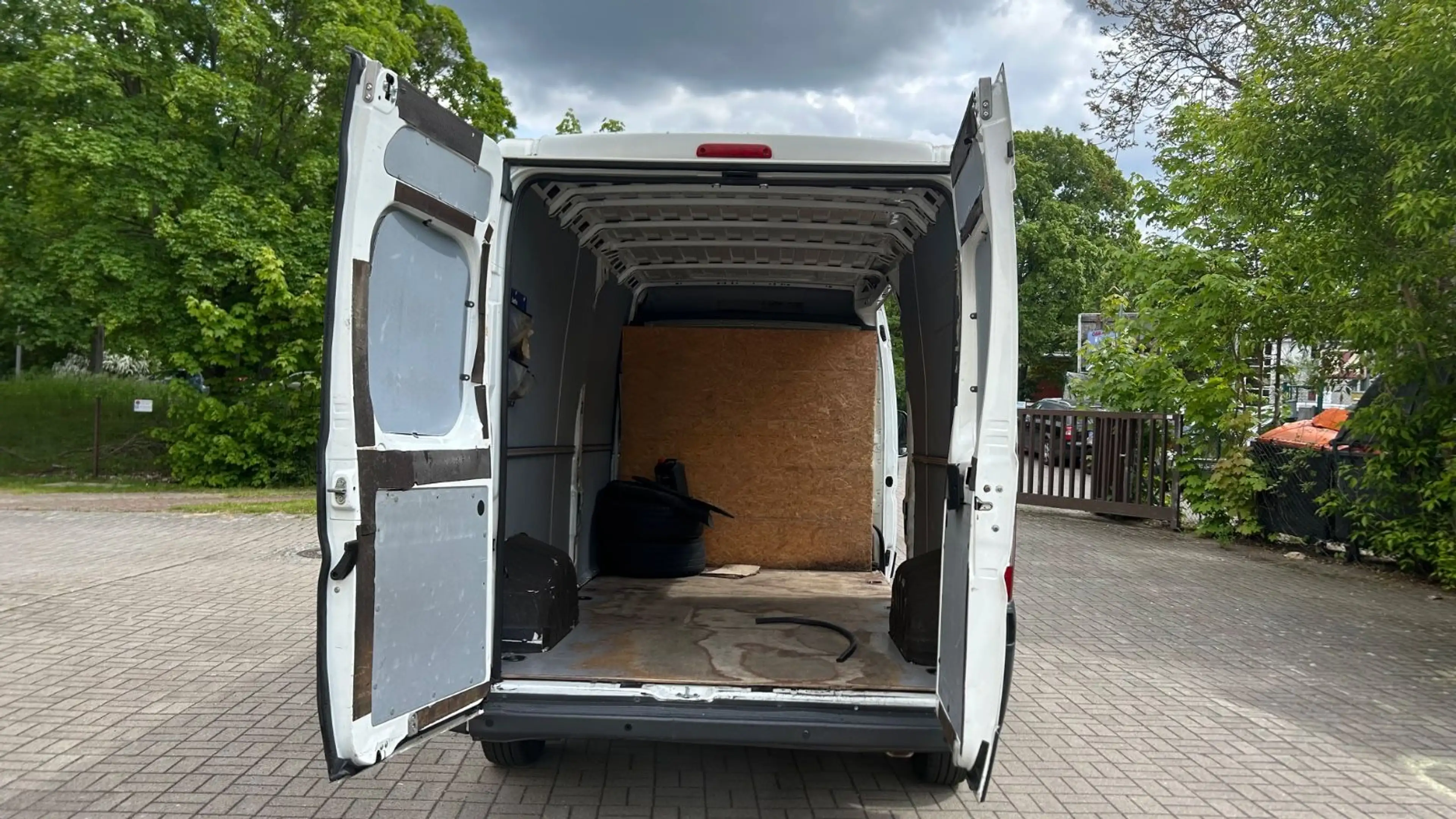 Citroen Jumper *NEUE TÜV* — photo 13