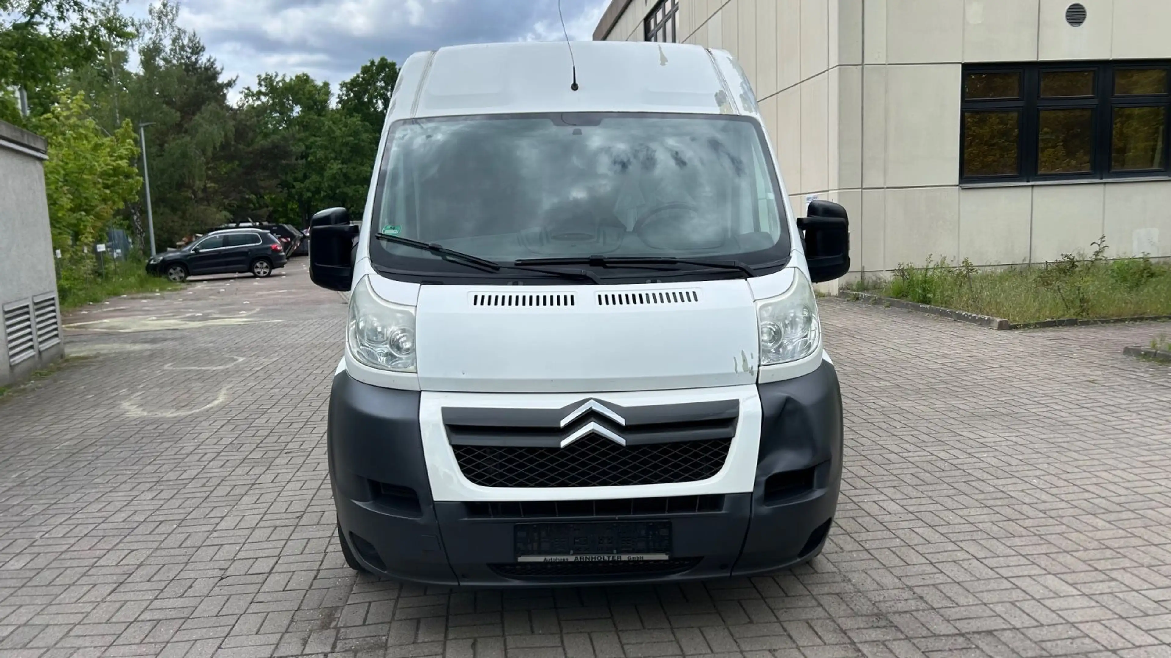 Citroen Jumper *NEUE TÜV*