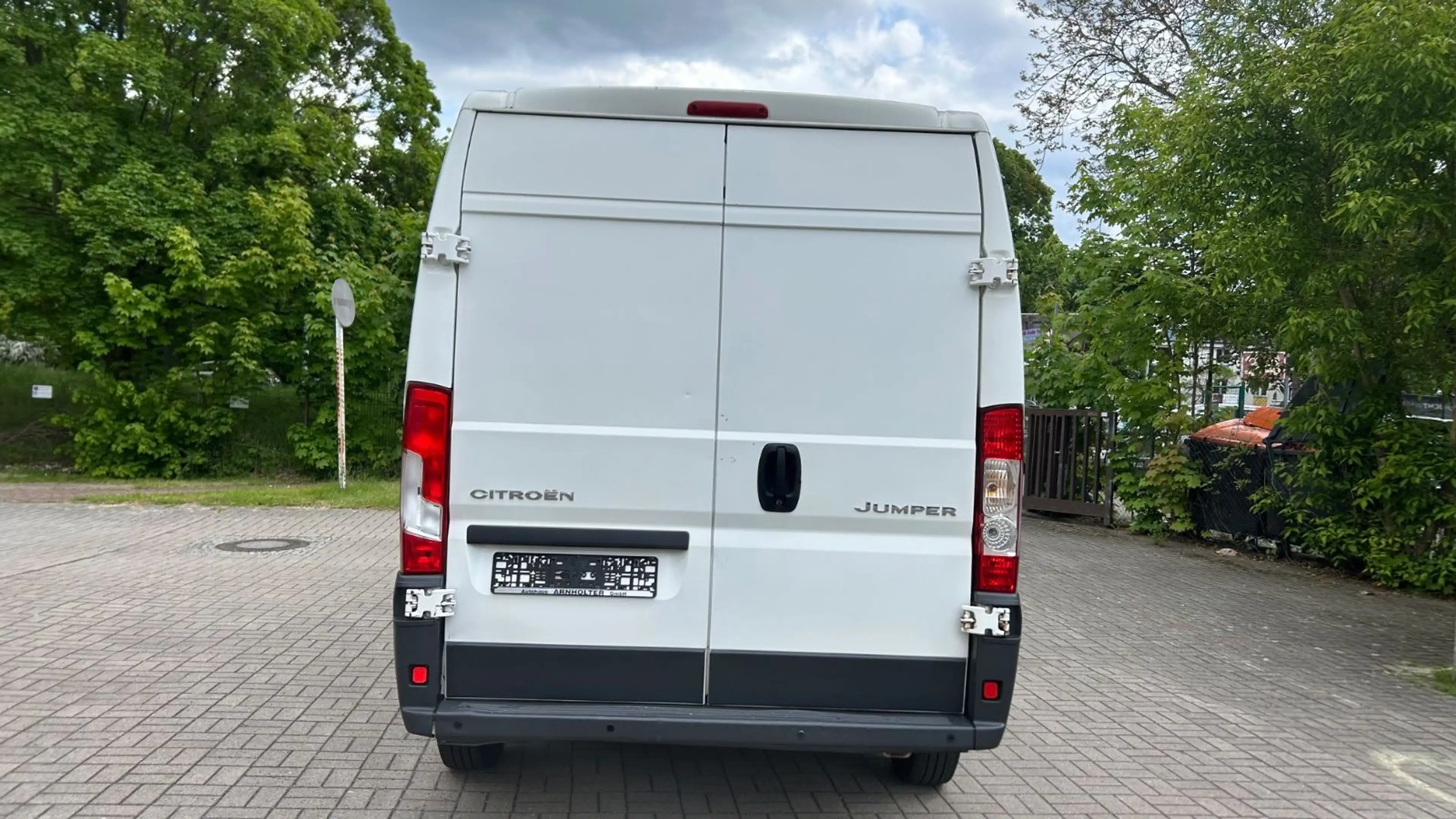Citroen Jumper *NEUE TÜV* — photo 6