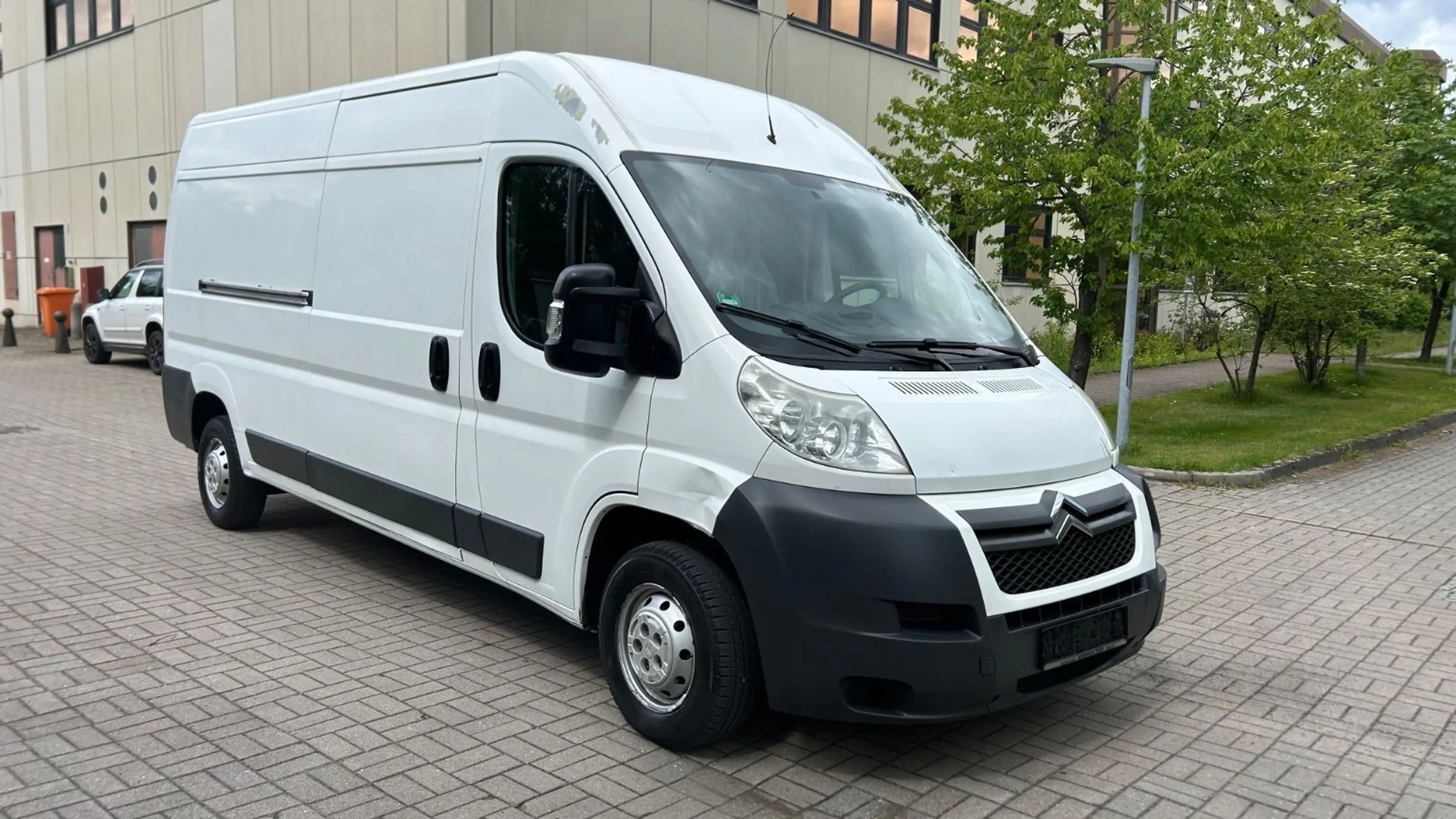 Citroen Jumper *NEUE TÜV* — photo 10