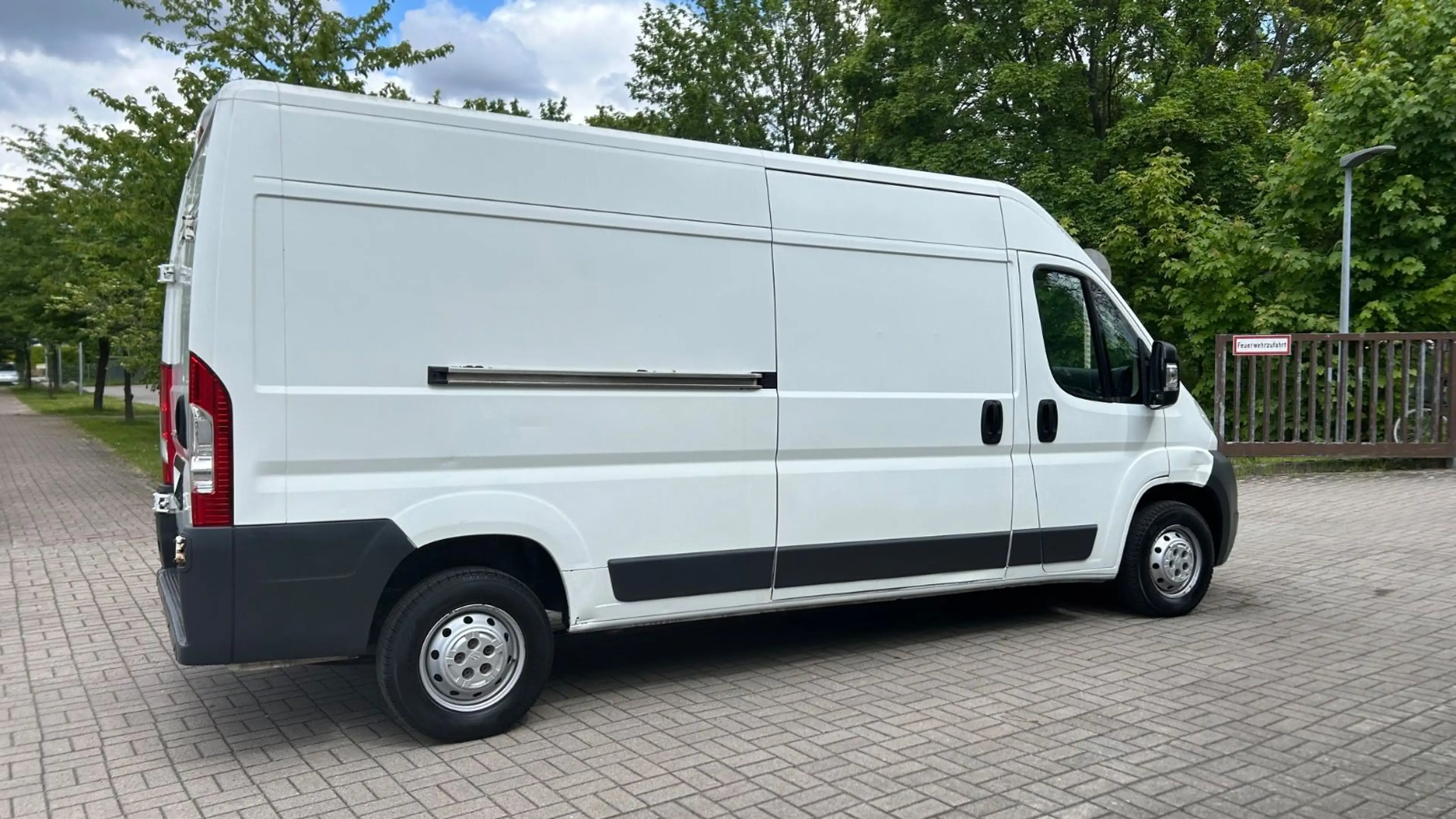 Citroen Jumper *NEUE TÜV* — photo 8