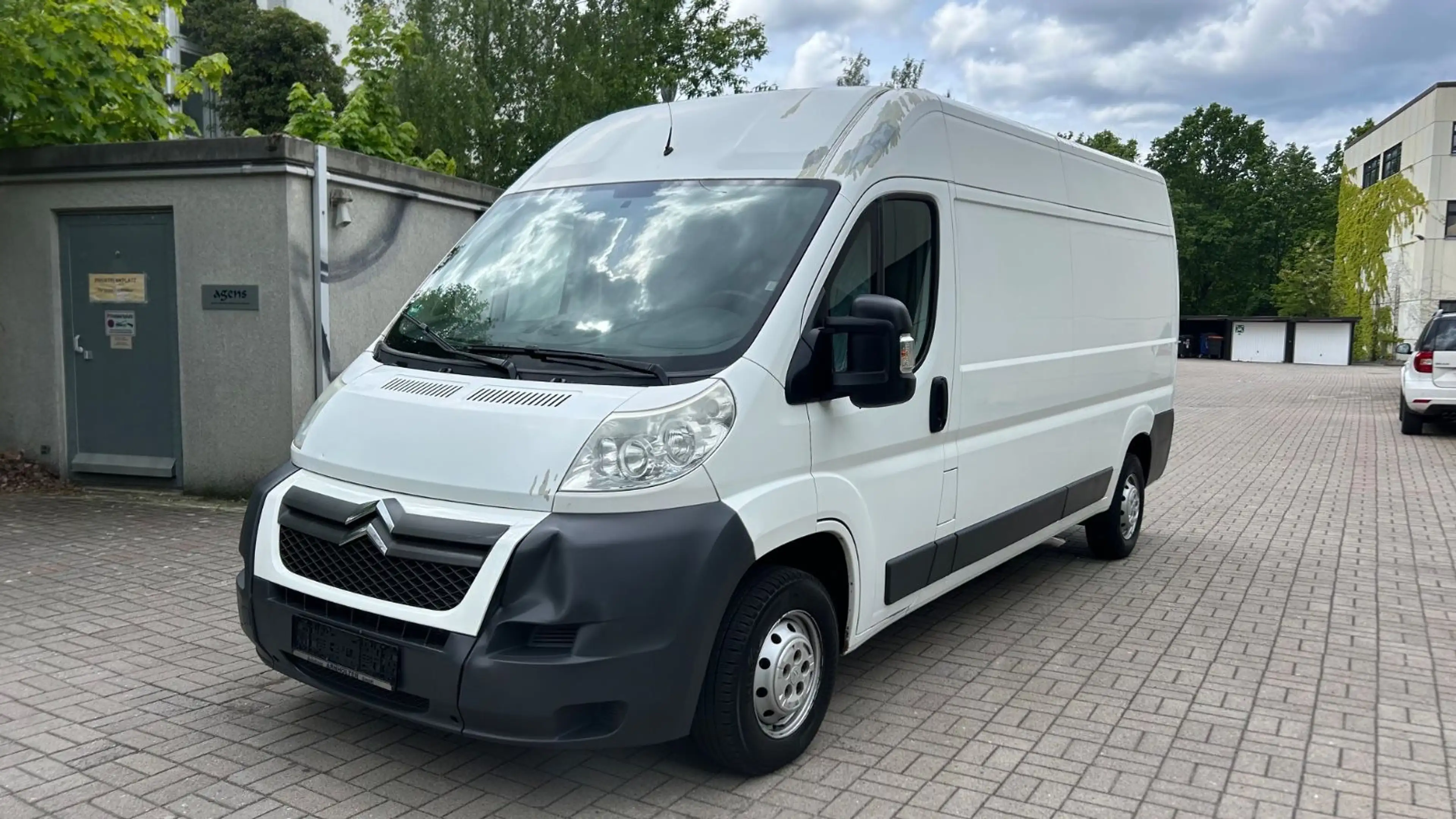 Citroen Jumper *NEUE TÜV* — photo 3