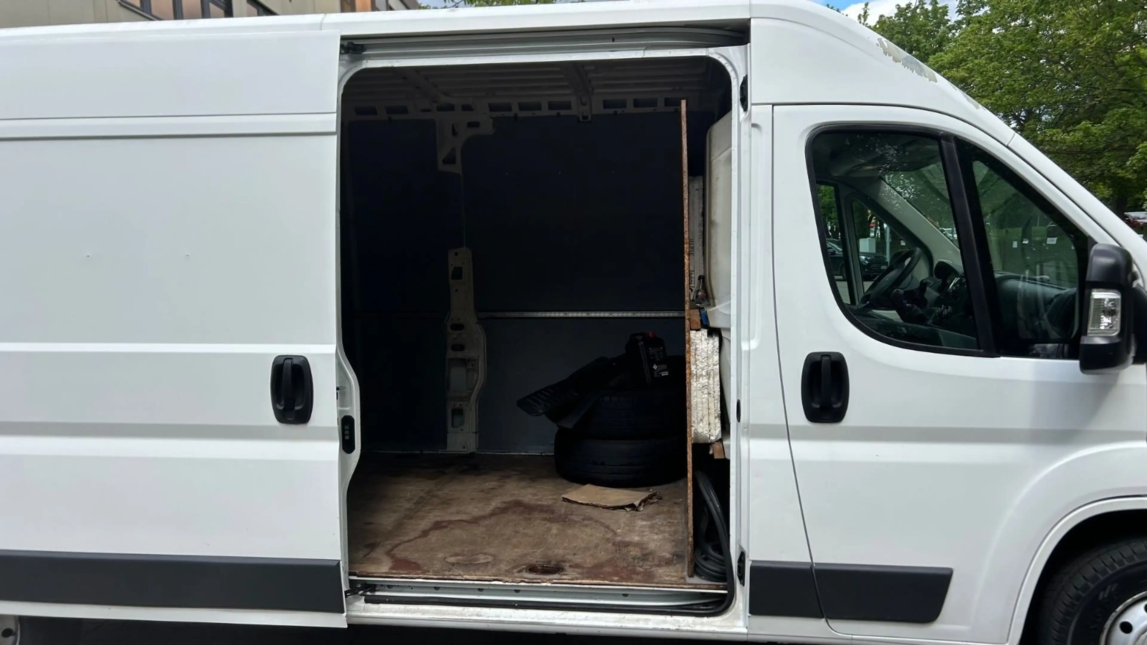 Citroen Jumper *NEUE TÜV* — photo 11