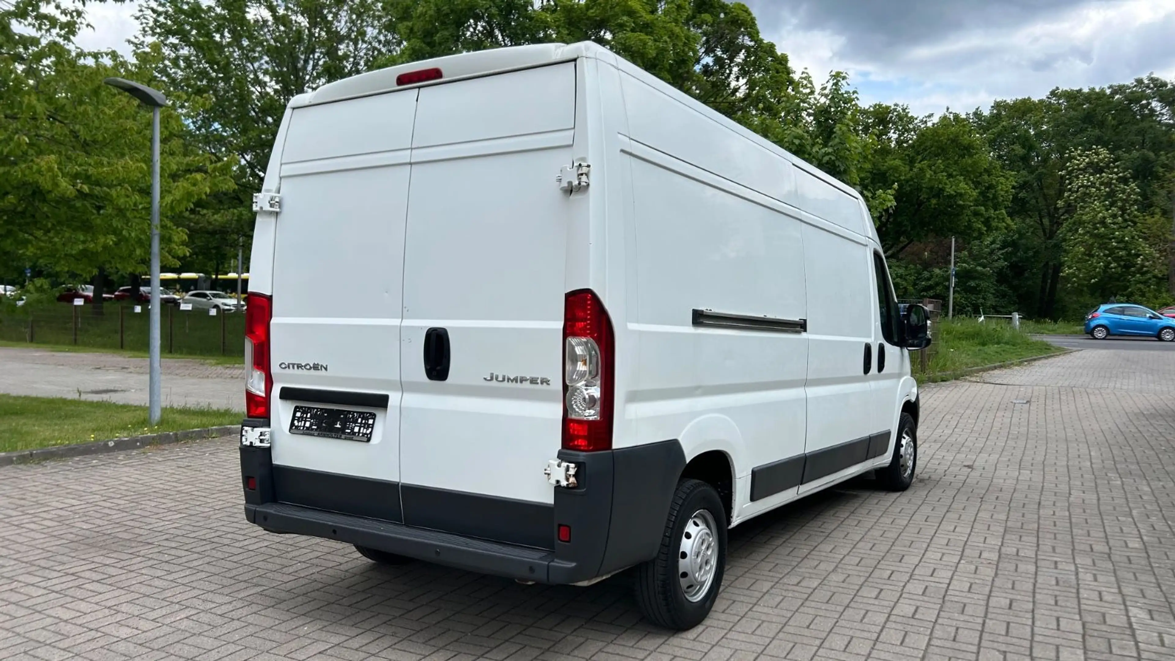 Citroen Jumper *NEUE TÜV* — photo 7