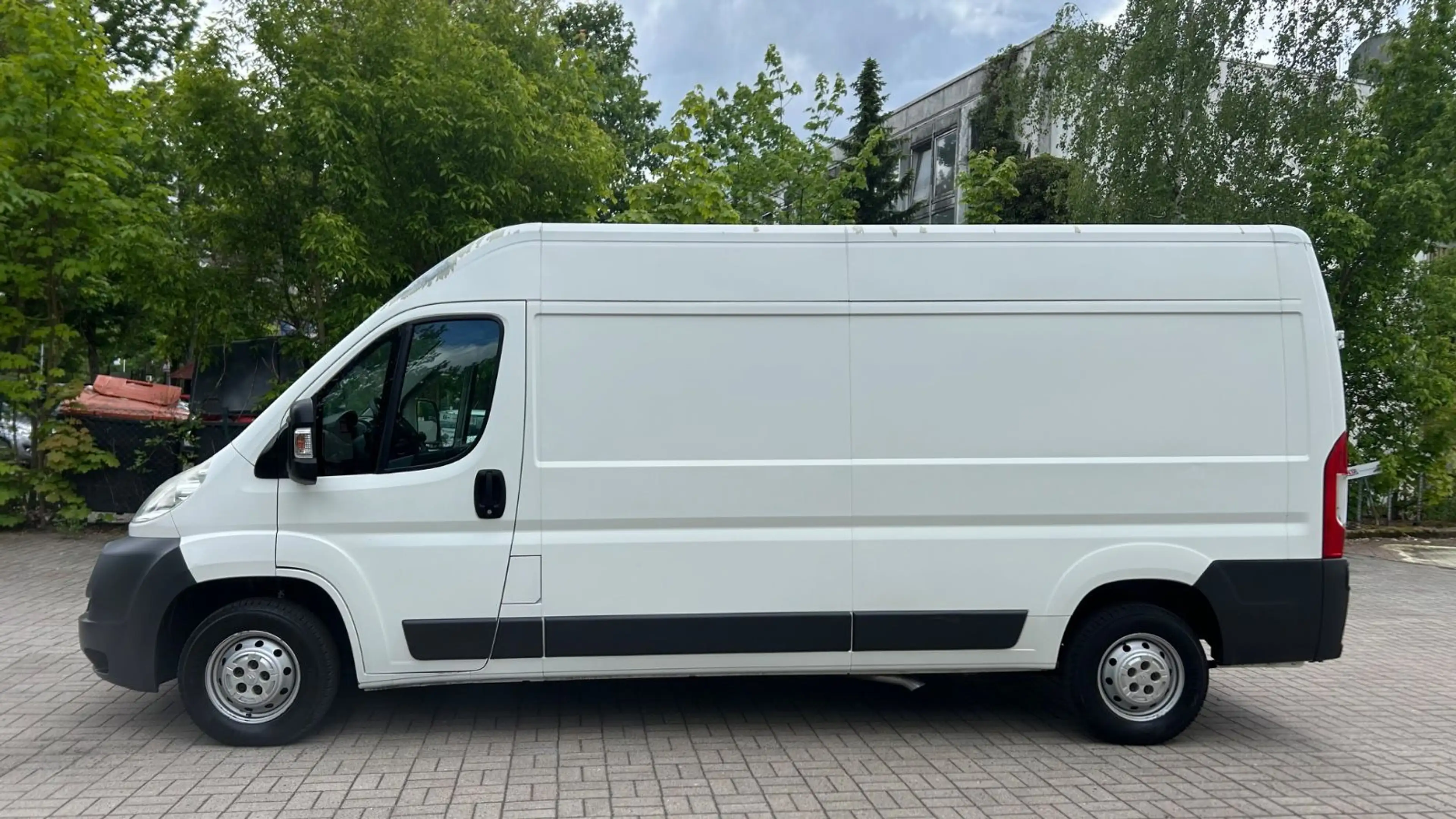 Citroen Jumper *NEUE TÜV* — photo 4