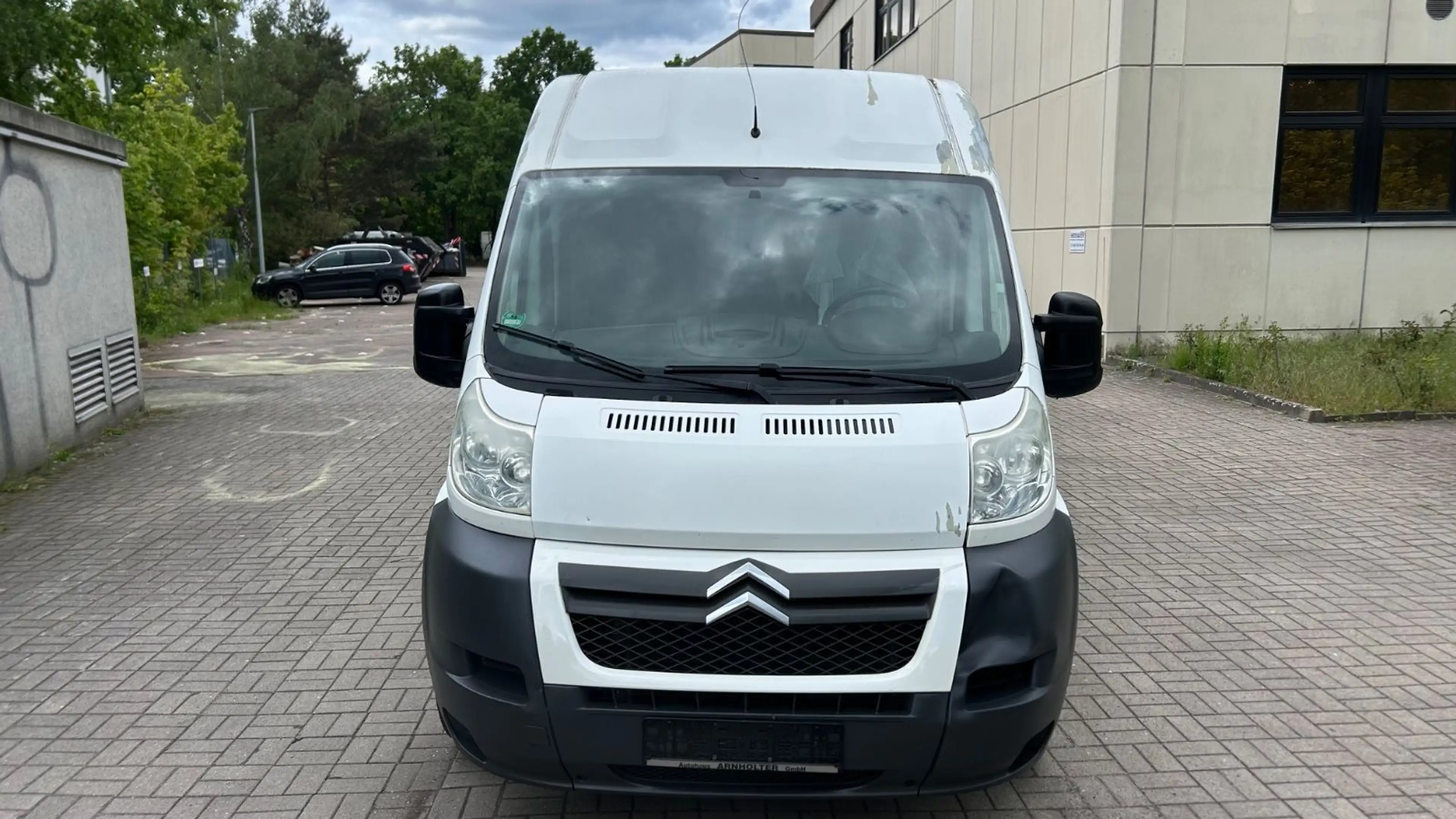 Citroen Jumper *NEUE TÜV* — photo 2