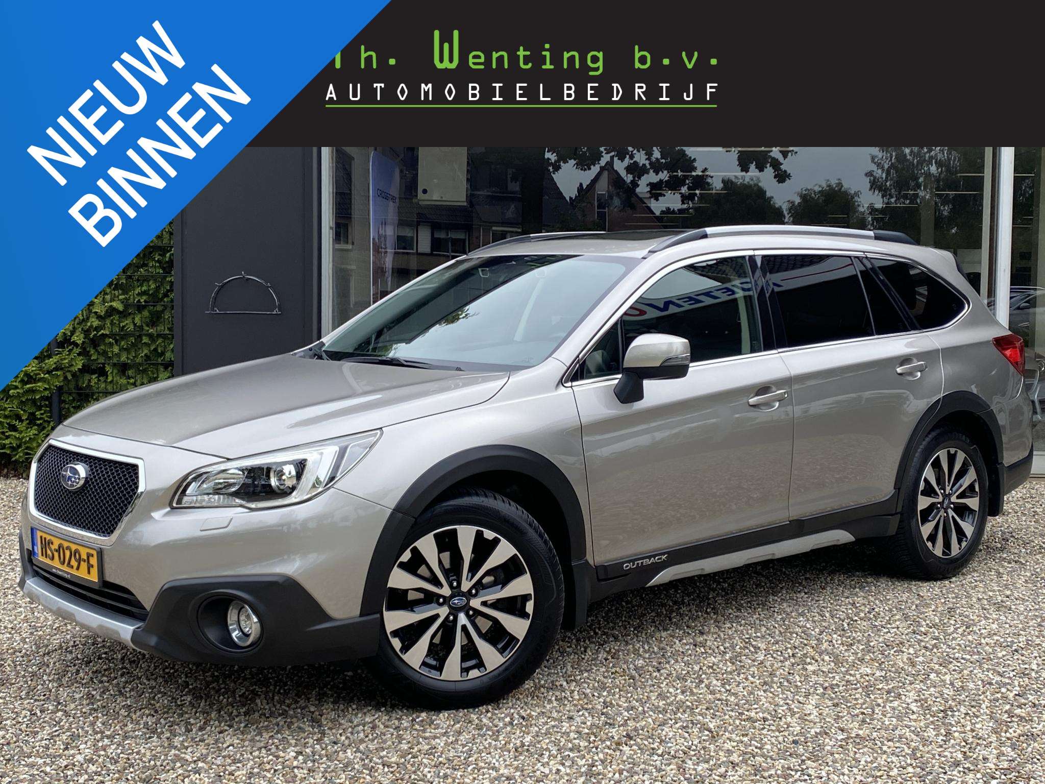 2016 Subaru Outback