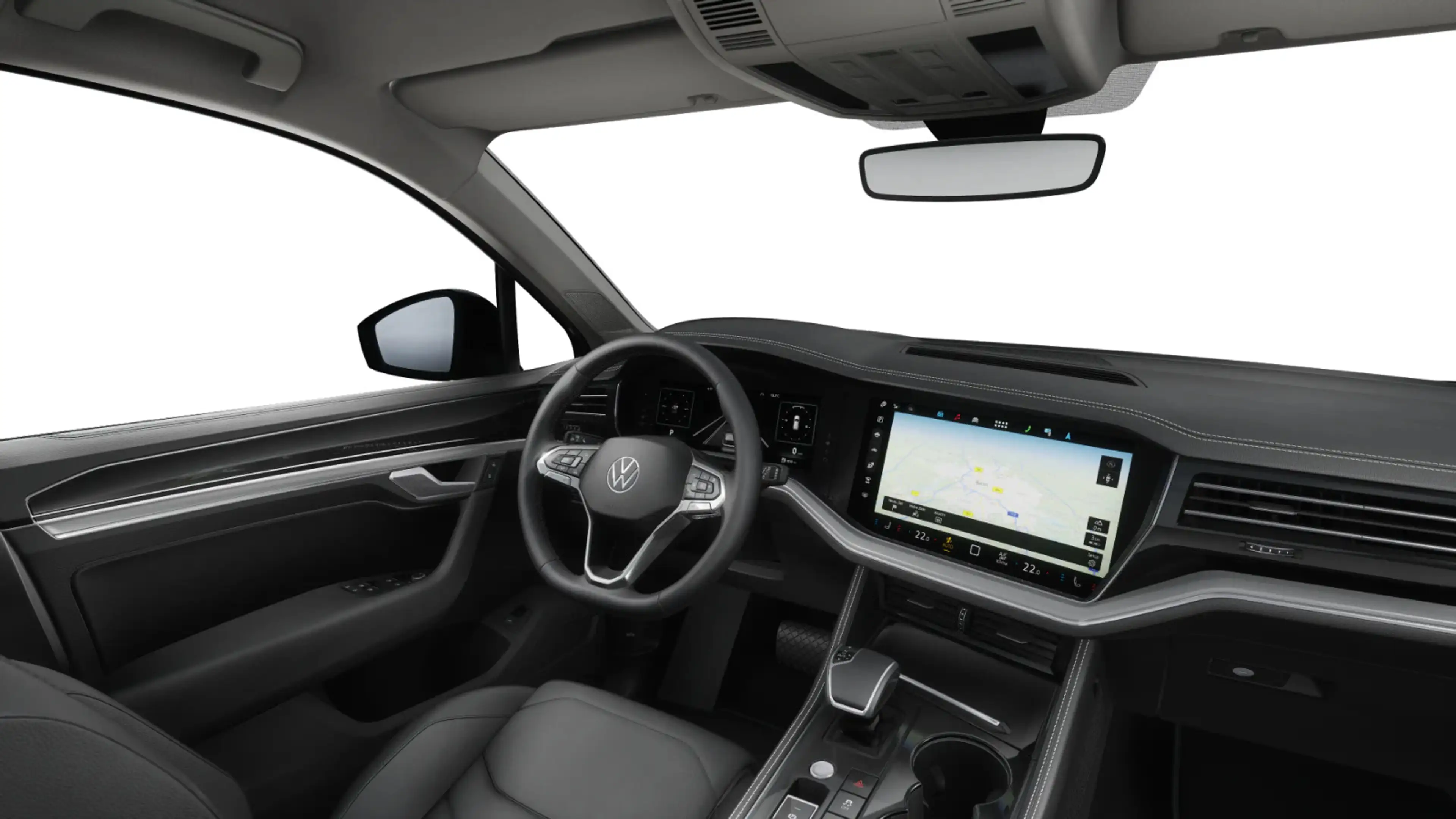 Volkswagen Touareg 3.0 TDI 4M EDITION LM19 LEDER AHK KAMERA — photo 10