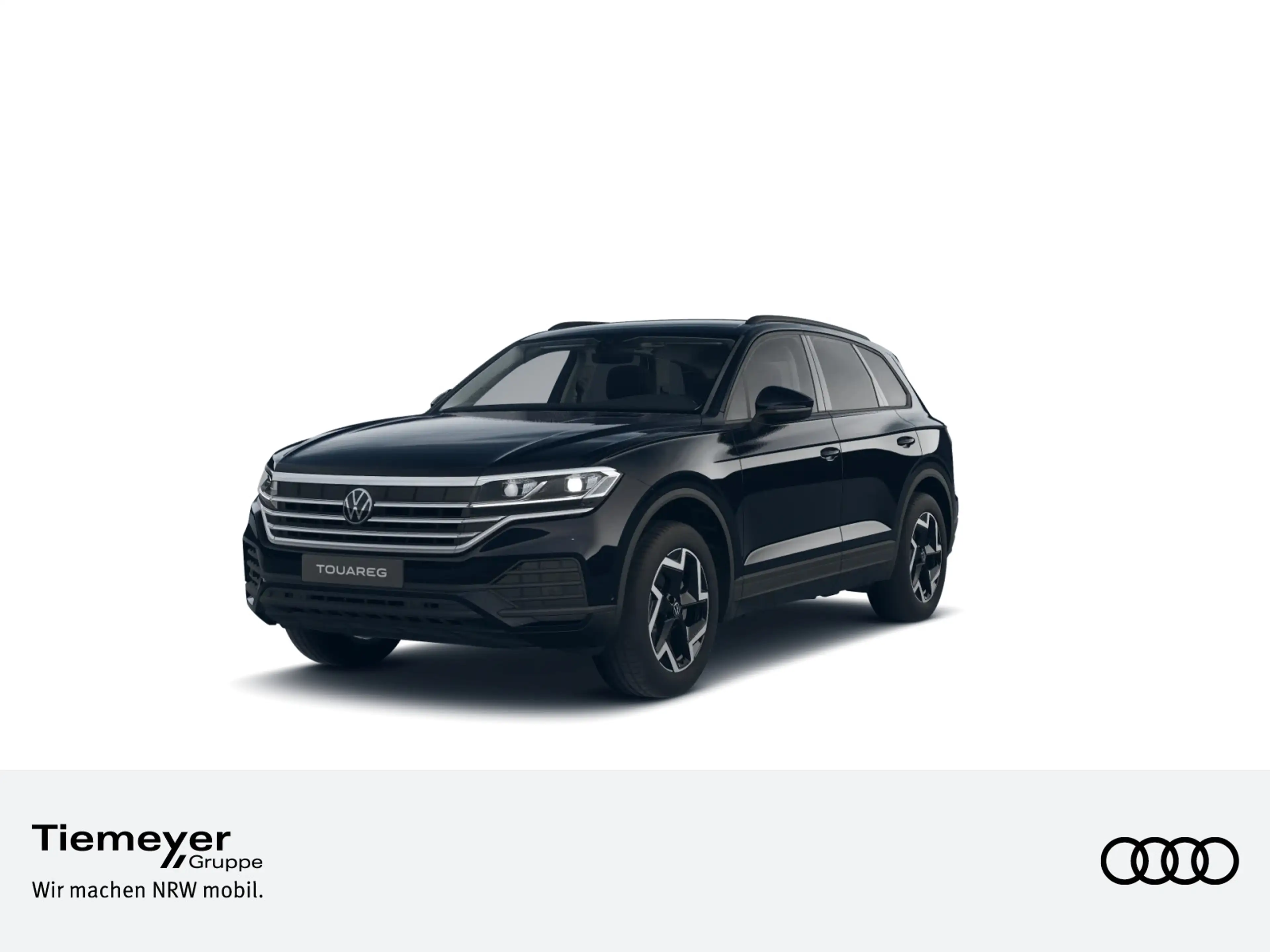 Volkswagen Touareg 3.0 TDI 4M EDITION LM19 LEDER AHK KAMERA