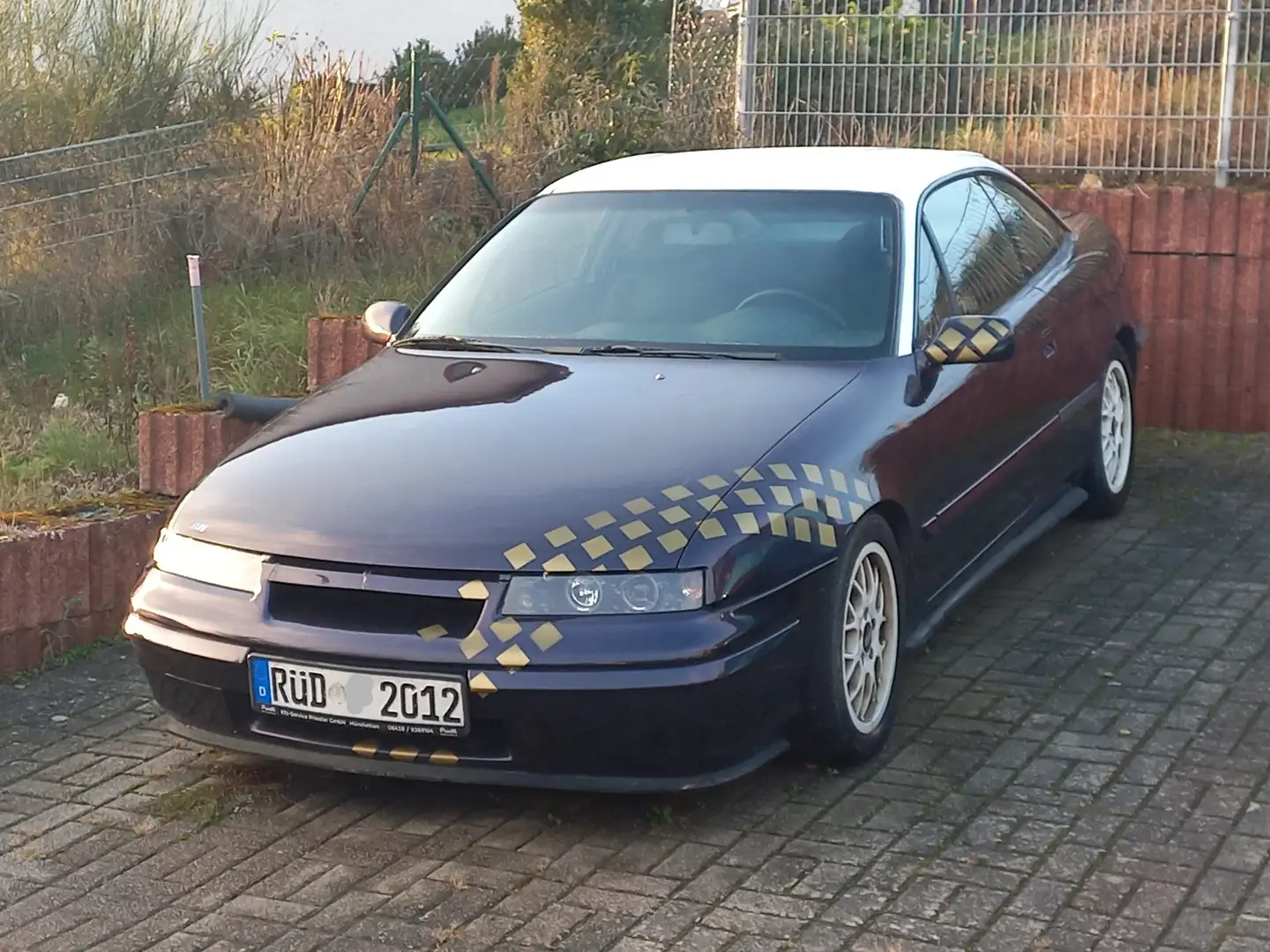 Opel Calibra Calibra V6 - 2