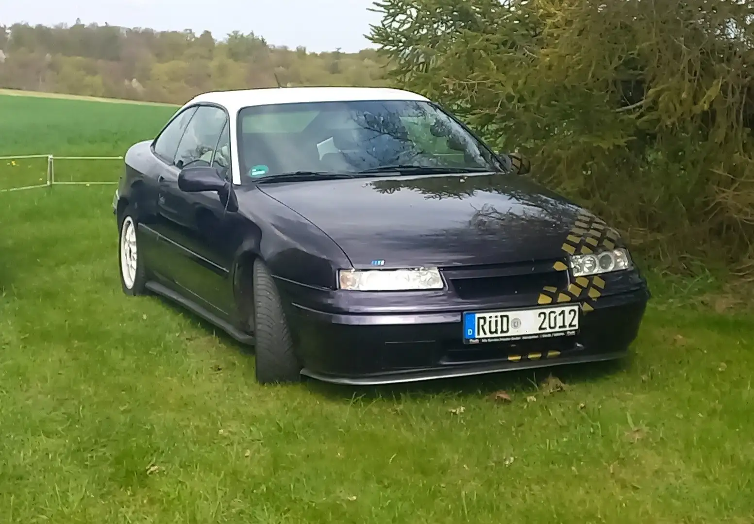 Opel Calibra Calibra V6 - 1