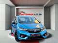 Honda Jazz 1.5 i-VTEC DYNMAIC*1HD*AUTOM*NAV*PDC*LED*SH Blau - thumbnail 1