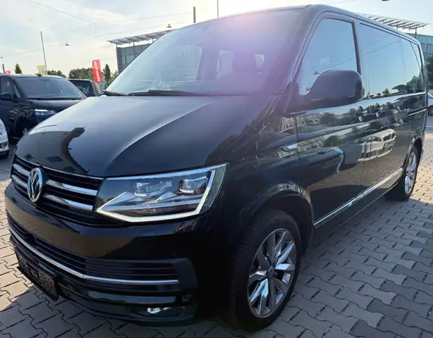 Volkswagen T6 Multivan 2.0 TDI Highline DSG, Navi, LED
