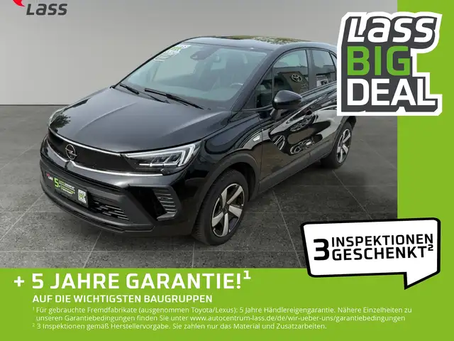 Opel Crossland 1.5 D Business Edition AUT+Kamera+SHZ