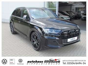 50 TDI quattro tiptronic S line *LED*B&O*Sthz*